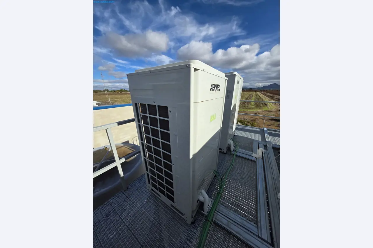 Máquinas y equipos de laboratorio de una empresa para el cultivo de cannabis medicinal-35