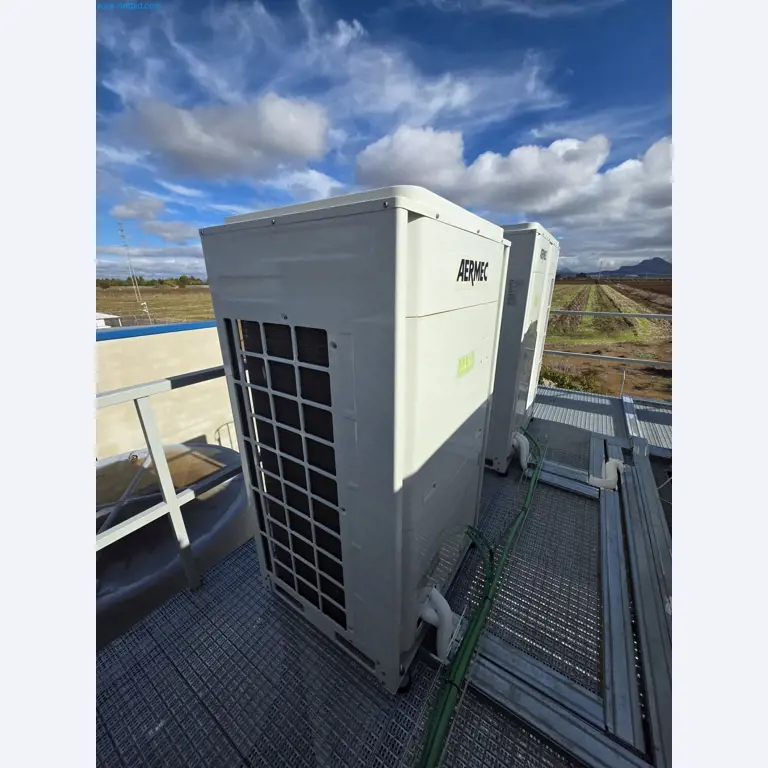 Máquinas y equipos de laboratorio de una empresa para el cultivo de cannabis medicinal-35