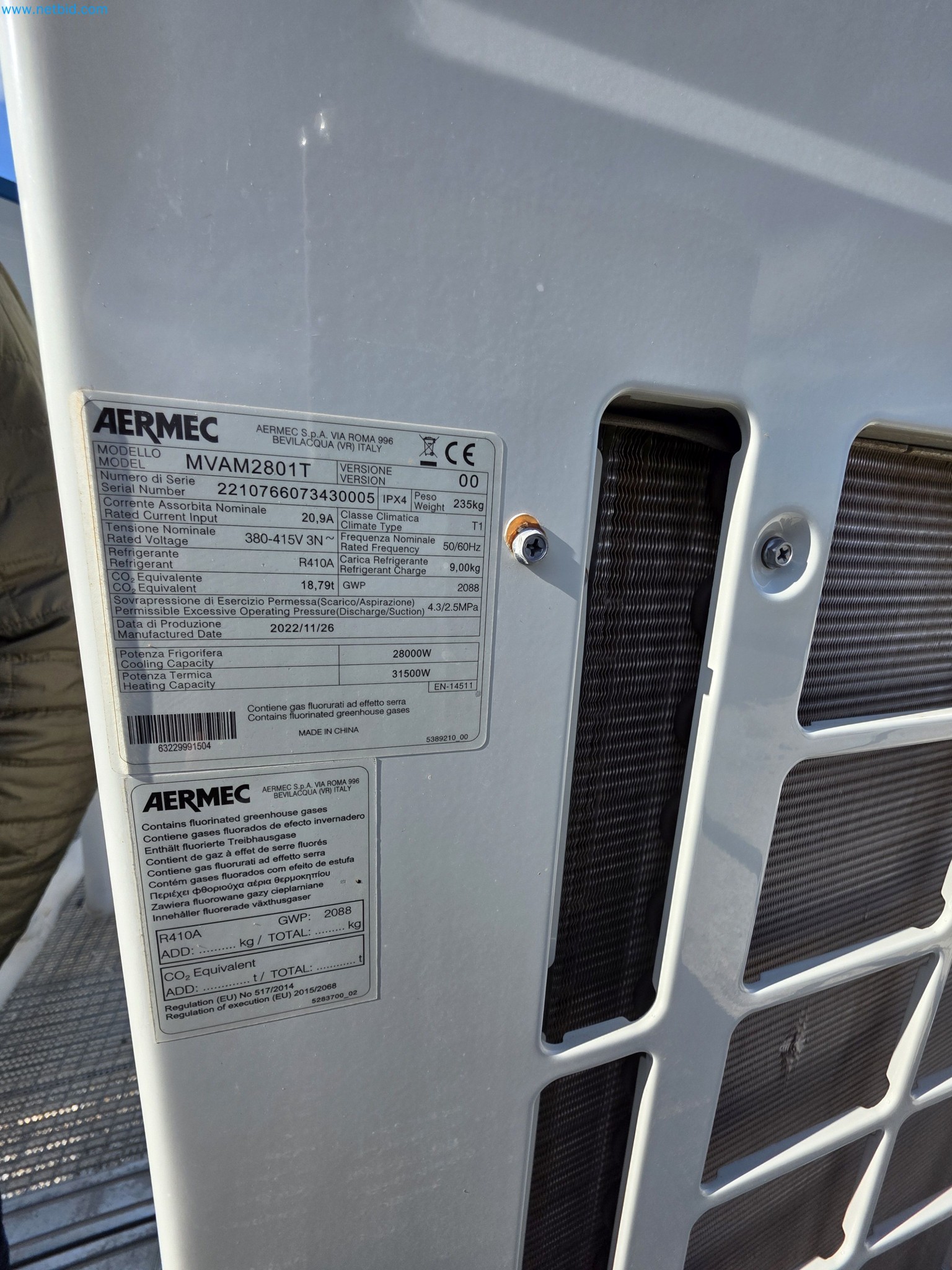 Máquinas y equipos de laboratorio de una empresa para el cultivo de cannabis medicinal-36