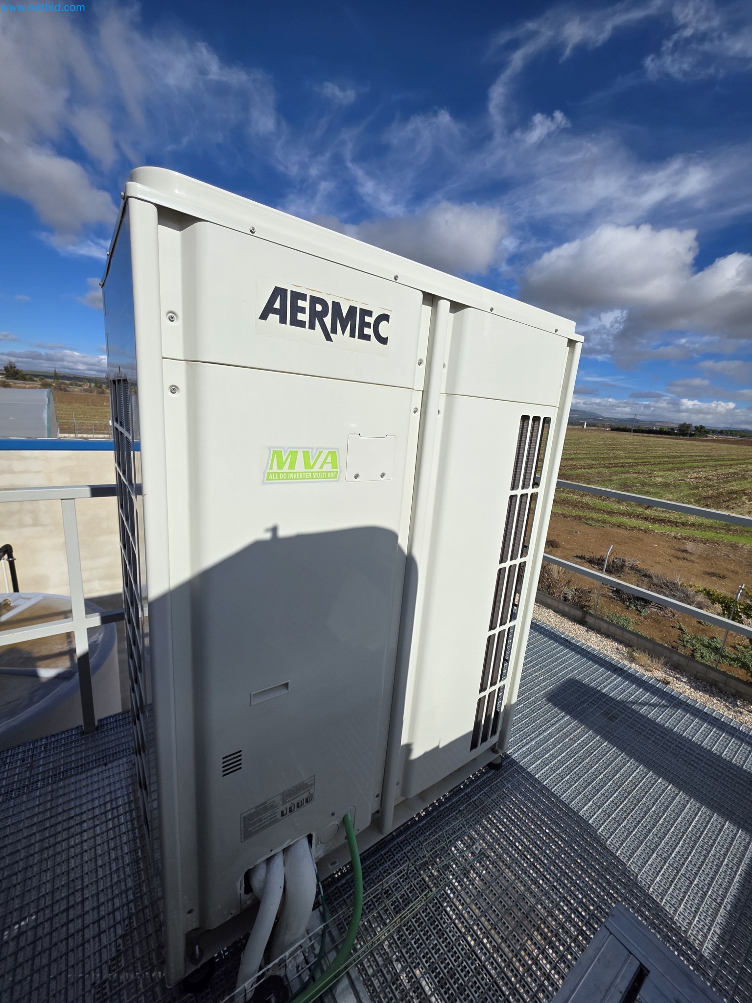 Máquinas y equipos de laboratorio de una empresa para el cultivo de cannabis medicinal-37