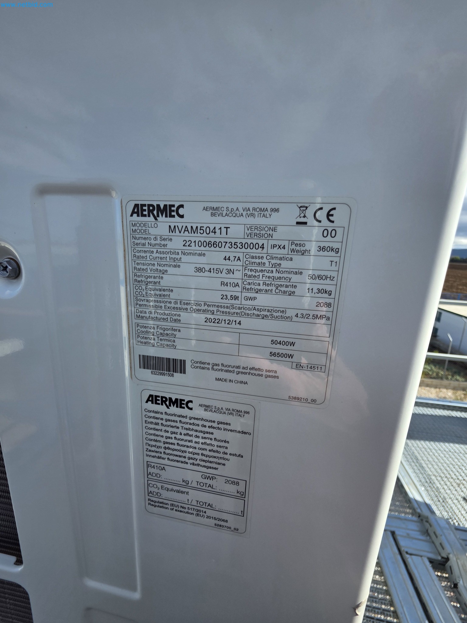 Máquinas y equipos de laboratorio de una empresa para el cultivo de cannabis medicinal-38