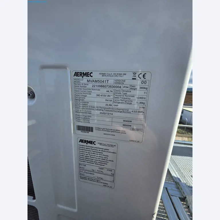 Máquinas y equipos de laboratorio de una empresa para el cultivo de cannabis medicinal-38