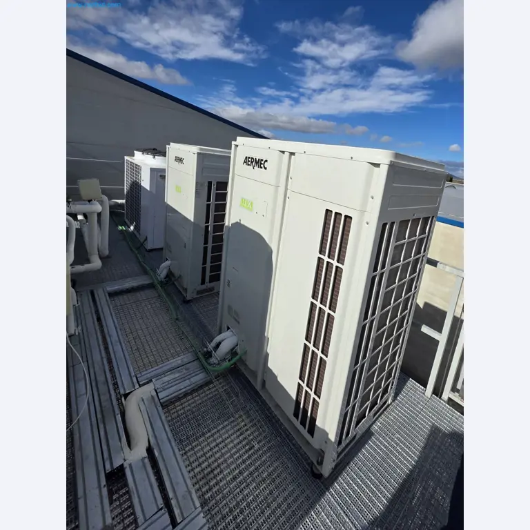 Máquinas y equipos de laboratorio de una empresa para el cultivo de cannabis medicinal-39