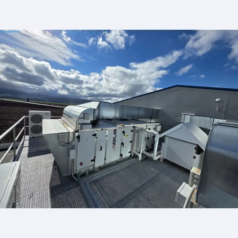 Máquinas y equipos de laboratorio de una empresa para el cultivo de cannabis medicinal-40