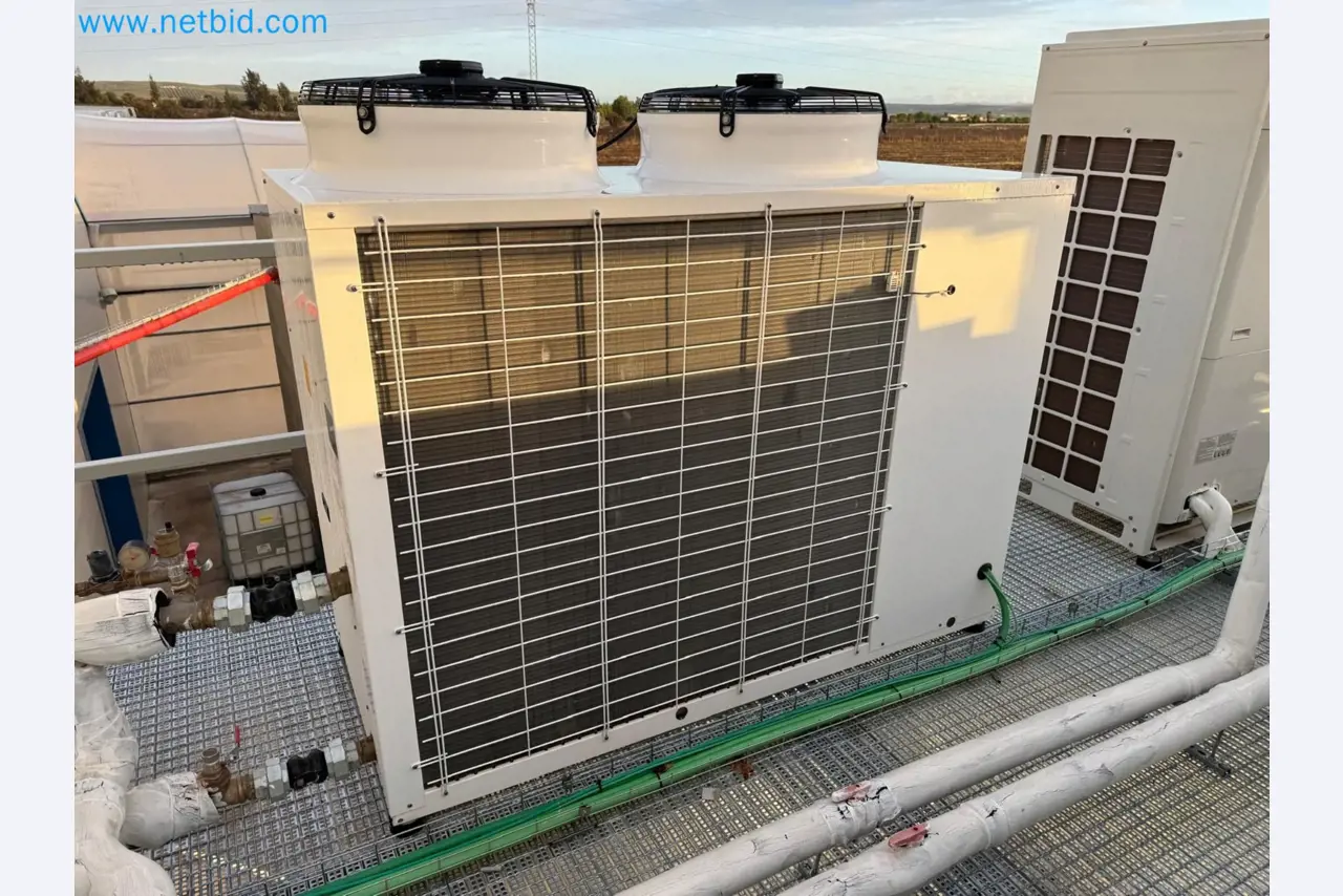 Máquinas y equipos de laboratorio de una empresa para el cultivo de cannabis medicinal-4