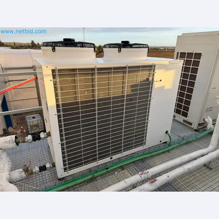 Máquinas y equipos de laboratorio de una empresa para el cultivo de cannabis medicinal-4