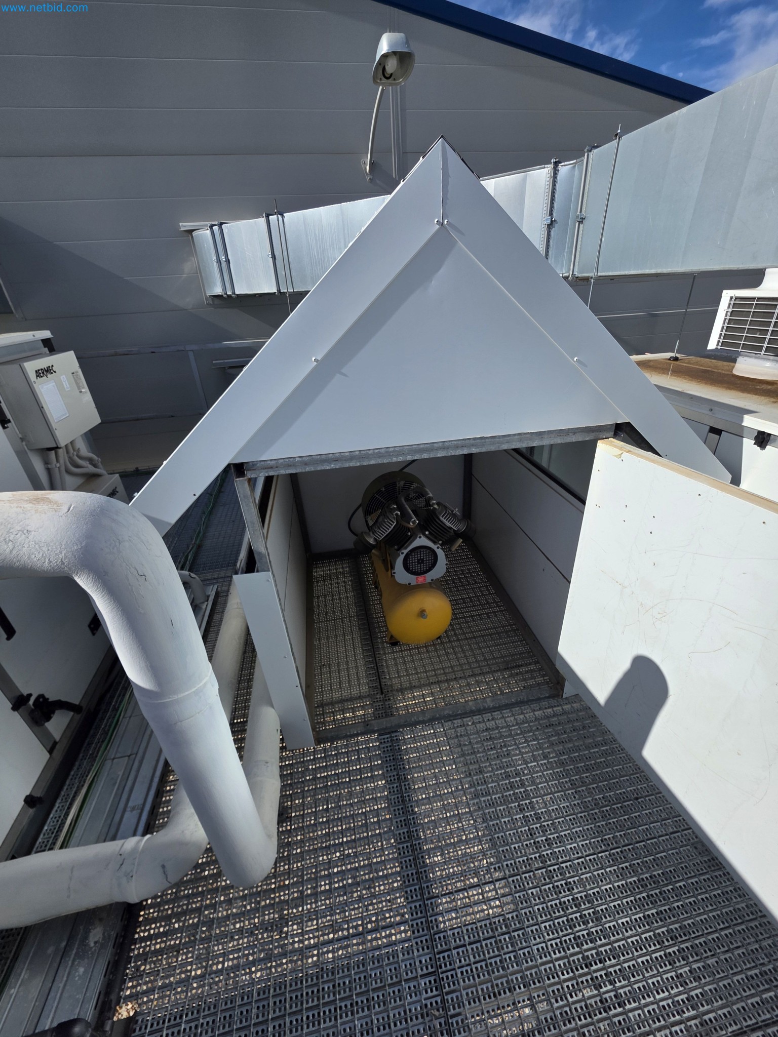 Máquinas y equipos de laboratorio de una empresa para el cultivo de cannabis medicinal-6