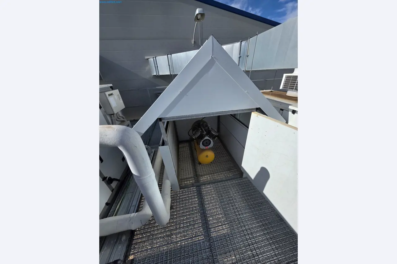 Máquinas y equipos de laboratorio de una empresa para el cultivo de cannabis medicinal-6