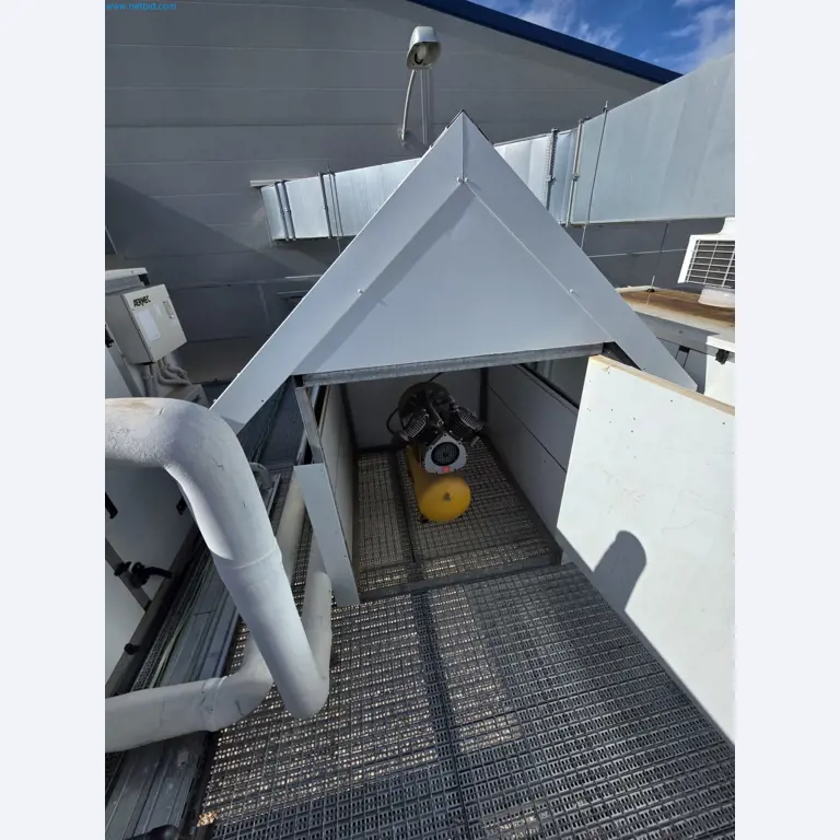 Máquinas y equipos de laboratorio de una empresa para el cultivo de cannabis medicinal-6