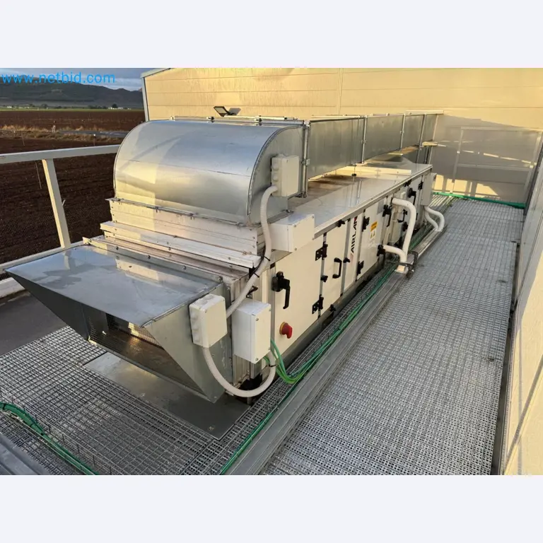 Máquinas y equipos de laboratorio de una empresa para el cultivo de cannabis medicinal-9