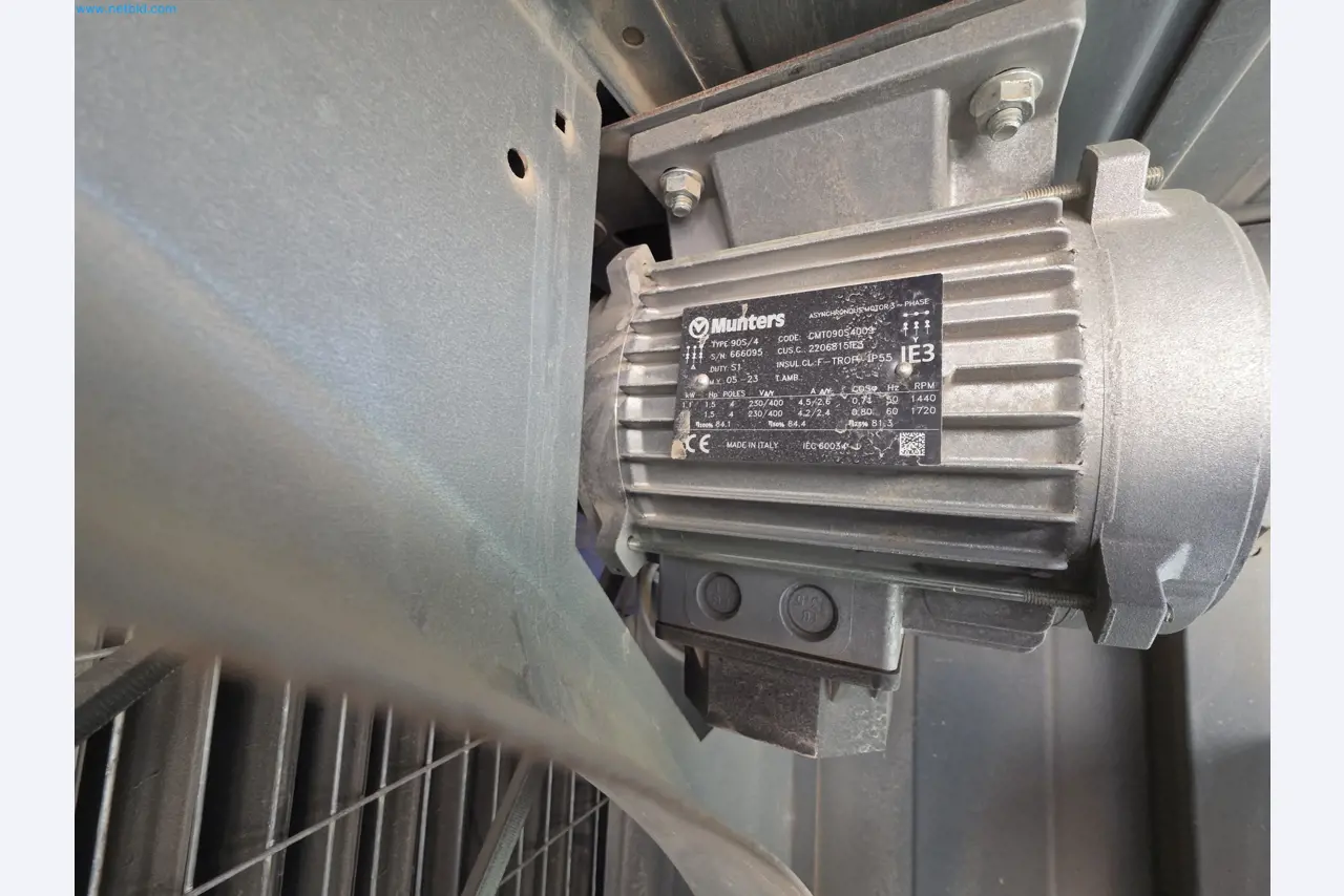 Maszyny i sprzęt laboratoryjny firmy do uprawy medycznej marihuany-12