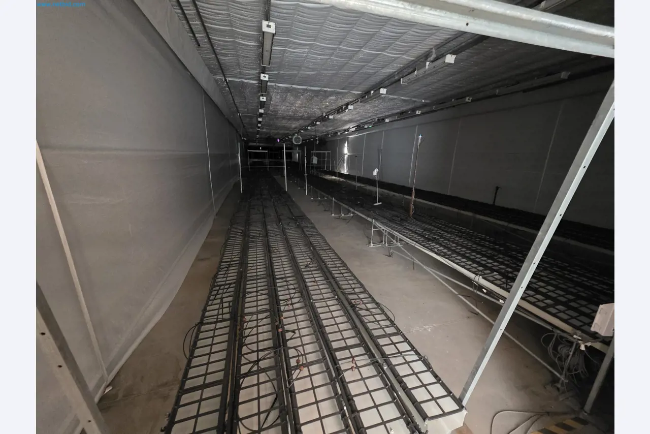 Maszyny i sprzęt laboratoryjny firmy do uprawy medycznej marihuany-1