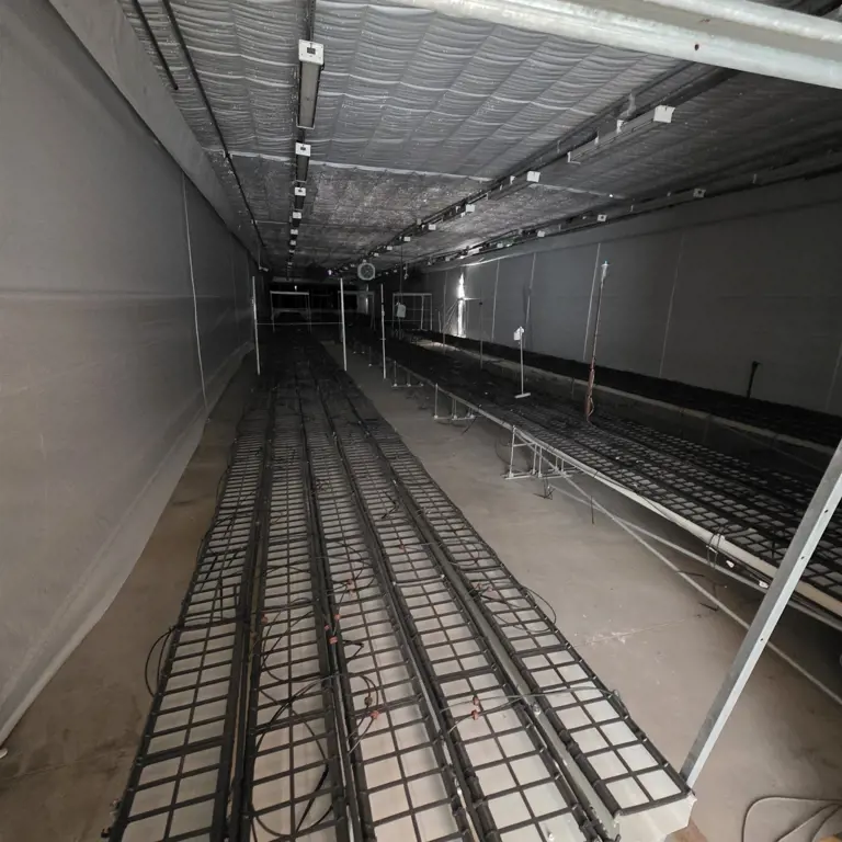 Invernaderos de Cultivo