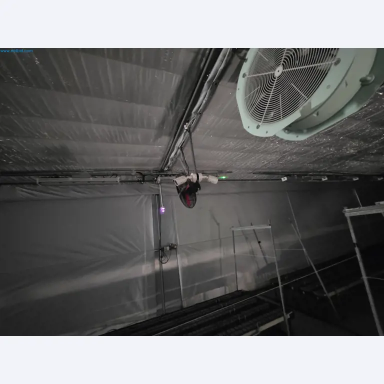 Maszyny i sprzęt laboratoryjny firmy do uprawy medycznej marihuany-5