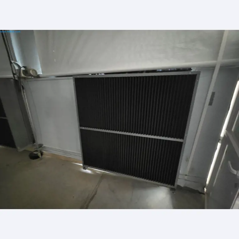 Maszyny i sprzęt laboratoryjny firmy do uprawy medycznej marihuany-6