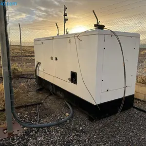 Generator prądu PRAMAC GSW170