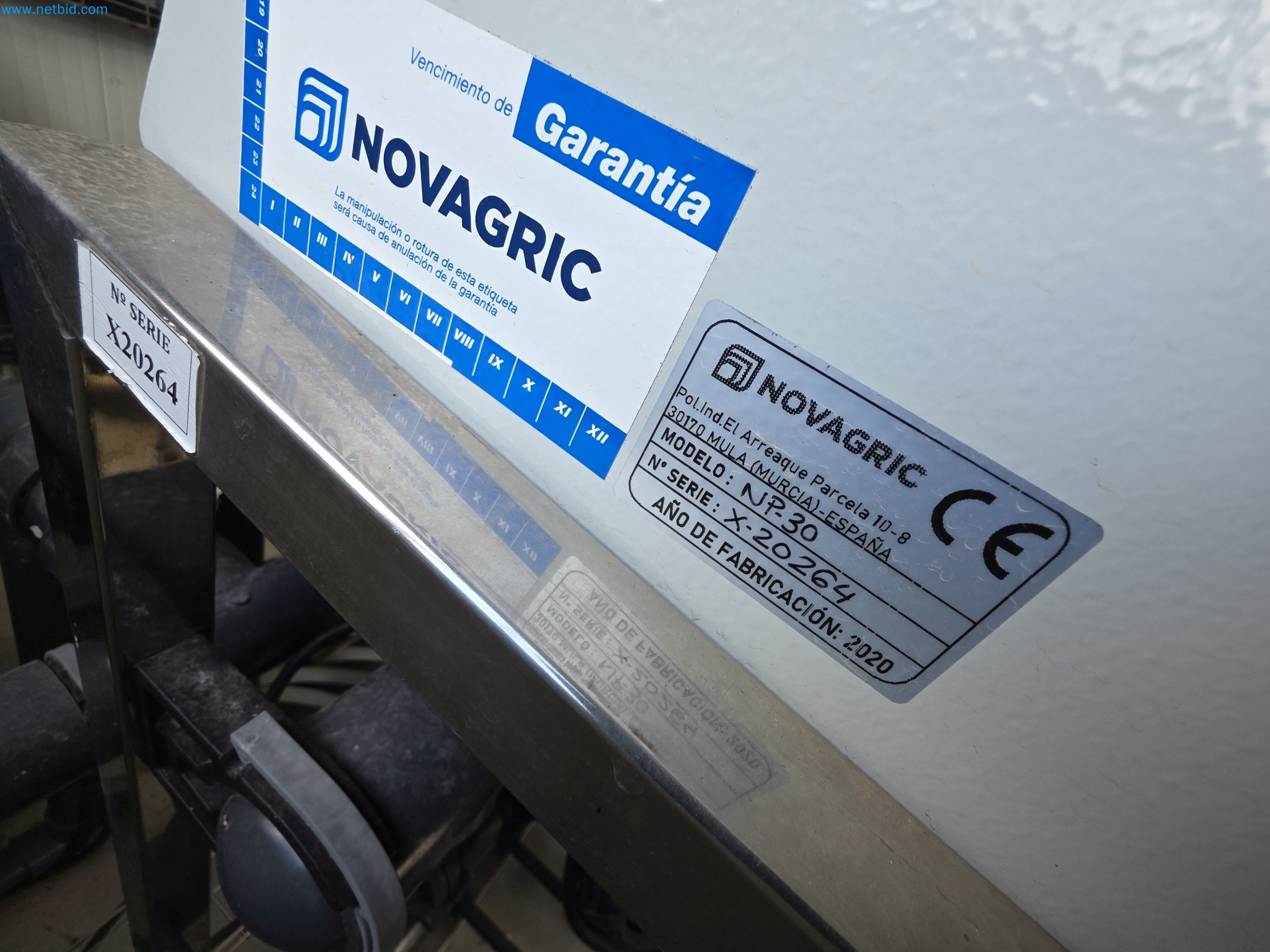 Maszyny i sprzęt laboratoryjny firmy do uprawy medycznej marihuany-10