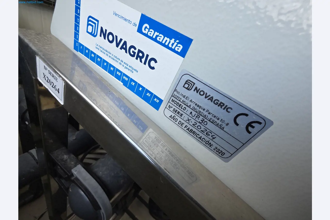 Máquinas y equipos de laboratorio de una empresa para el cultivo de cannabis medicinal-10