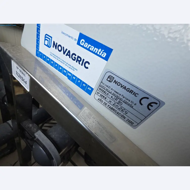 Máquinas y equipos de laboratorio de una empresa para el cultivo de cannabis medicinal-10