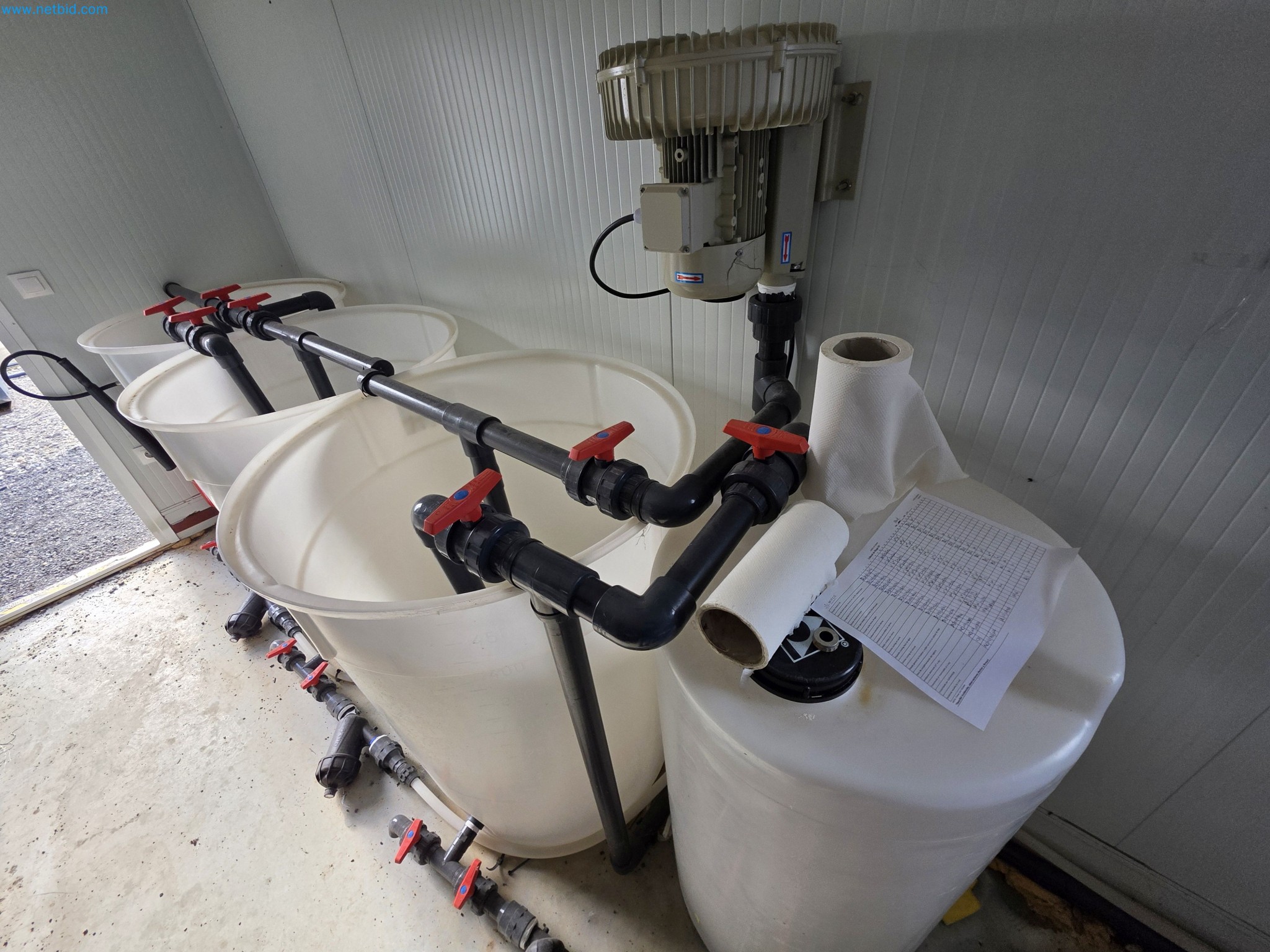 Maszyny i sprzęt laboratoryjny firmy do uprawy medycznej marihuany-12