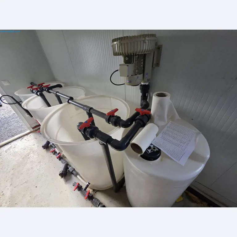 Máquinas y equipos de laboratorio de una empresa para el cultivo de cannabis medicinal-12