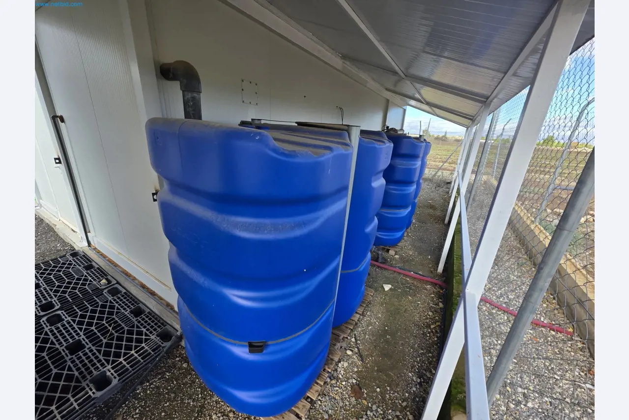 Máquinas y equipos de laboratorio de una empresa para el cultivo de cannabis medicinal-14