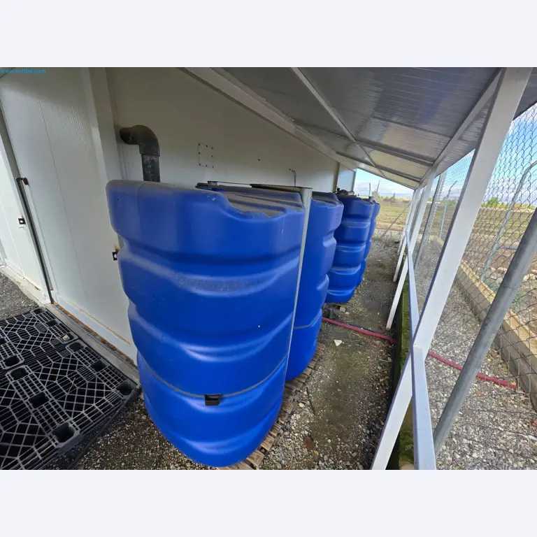 Máquinas y equipos de laboratorio de una empresa para el cultivo de cannabis medicinal-14