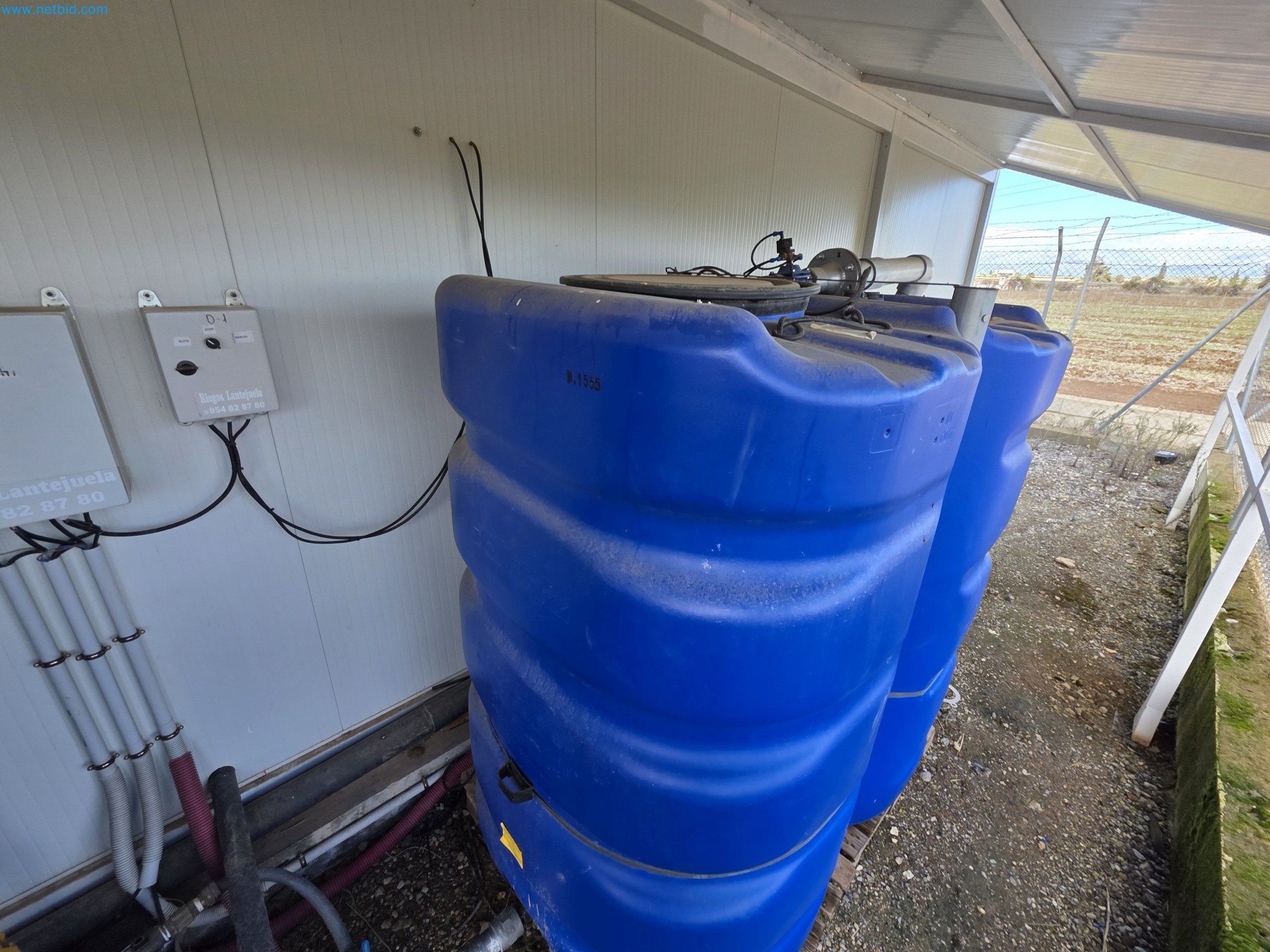 Maszyny i sprzęt laboratoryjny firmy do uprawy medycznej marihuany-16