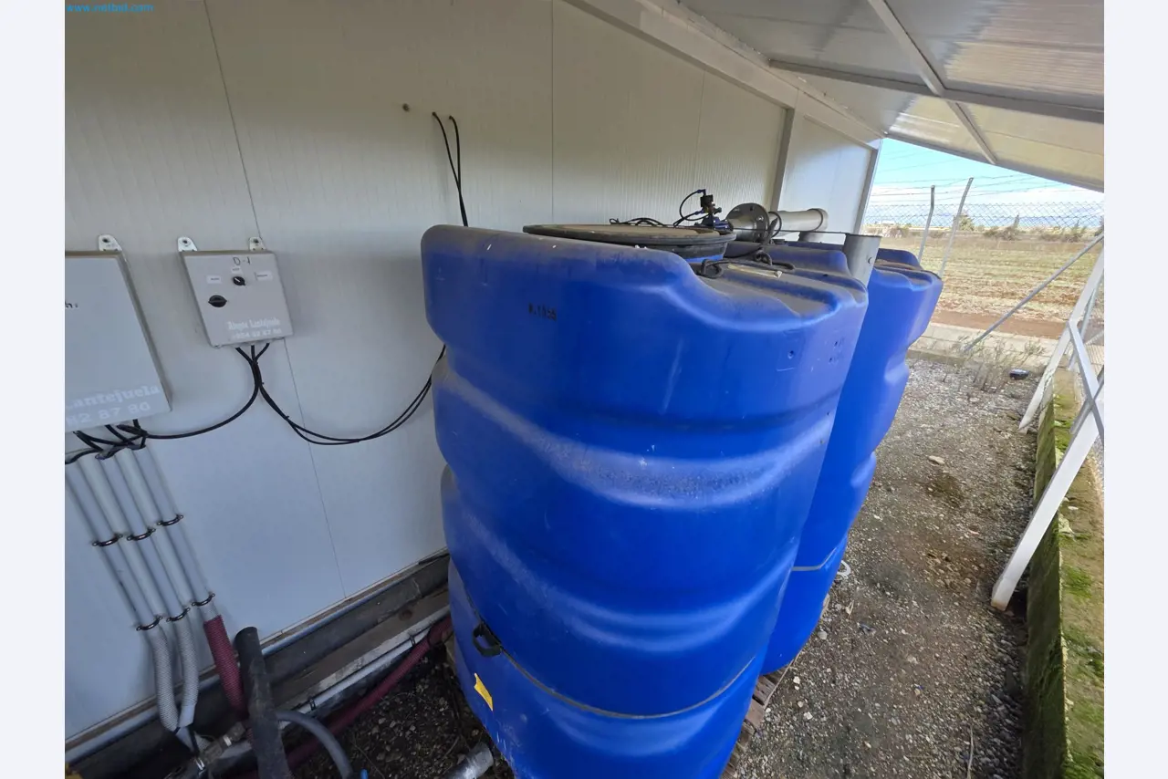 Máquinas y equipos de laboratorio de una empresa para el cultivo de cannabis medicinal-16