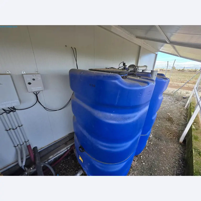 Máquinas y equipos de laboratorio de una empresa para el cultivo de cannabis medicinal-16