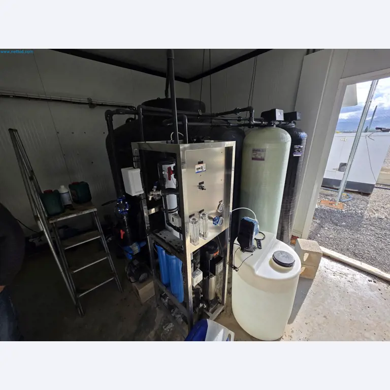 Máquinas y equipos de laboratorio de una empresa para el cultivo de cannabis medicinal-18