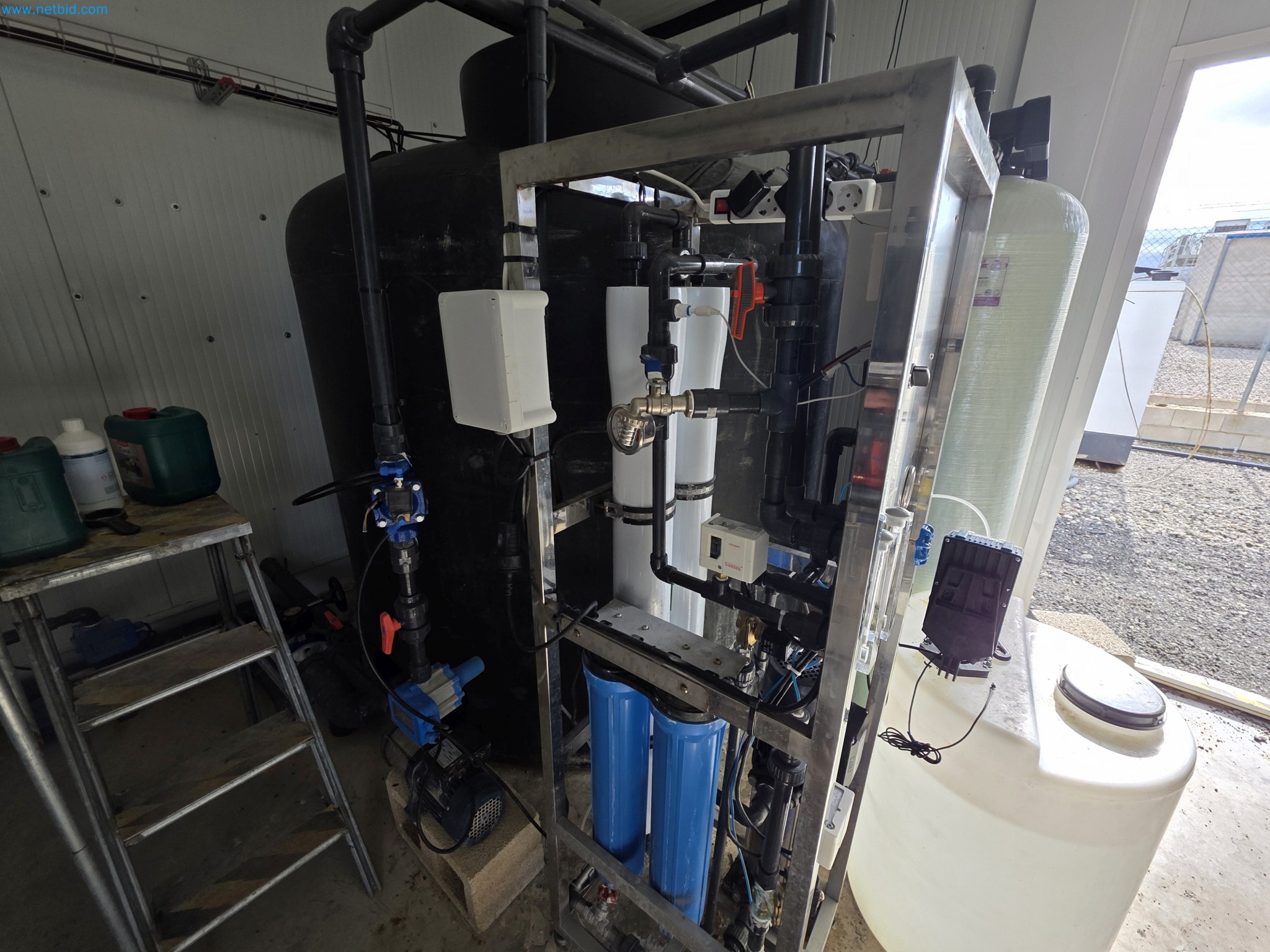 Maszyny i sprzęt laboratoryjny firmy do uprawy medycznej marihuany-20