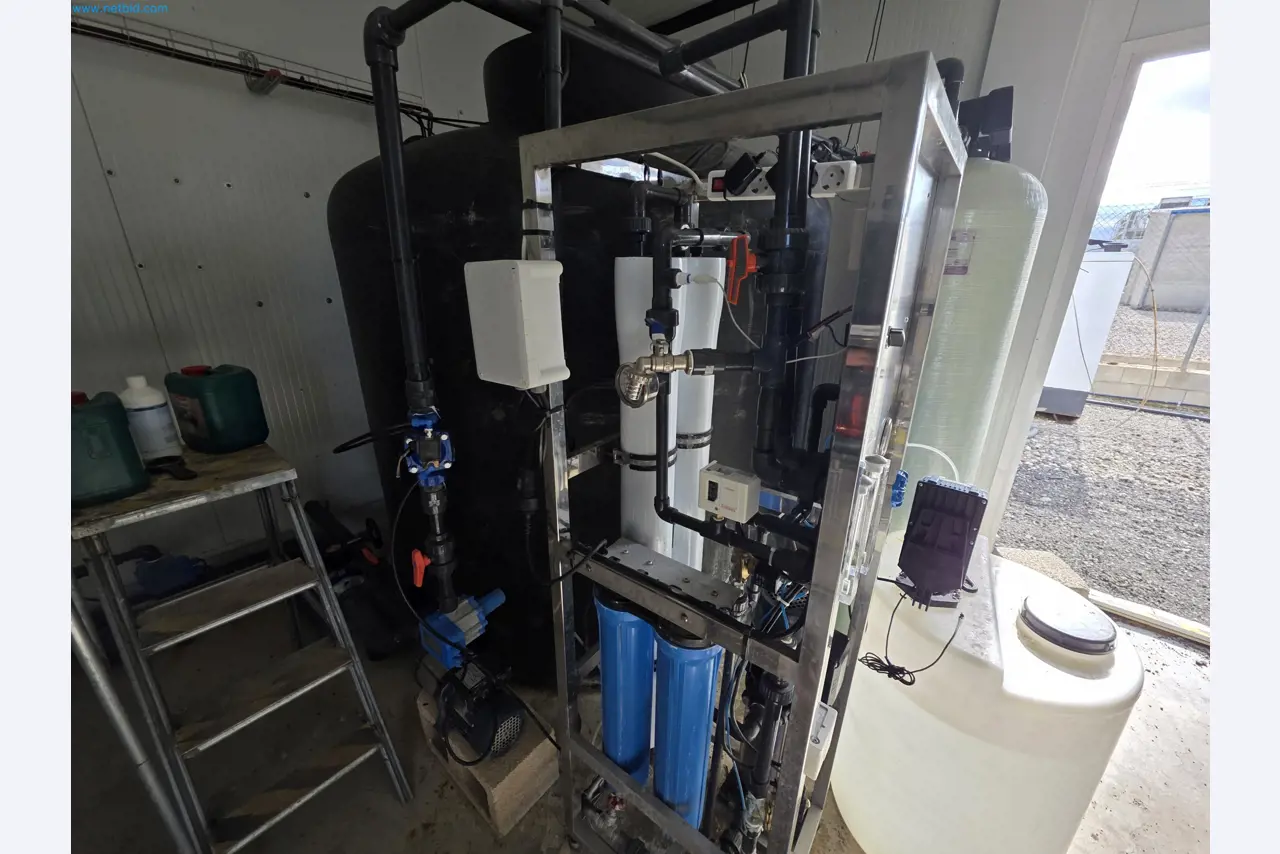 Máquinas y equipos de laboratorio de una empresa para el cultivo de cannabis medicinal-20