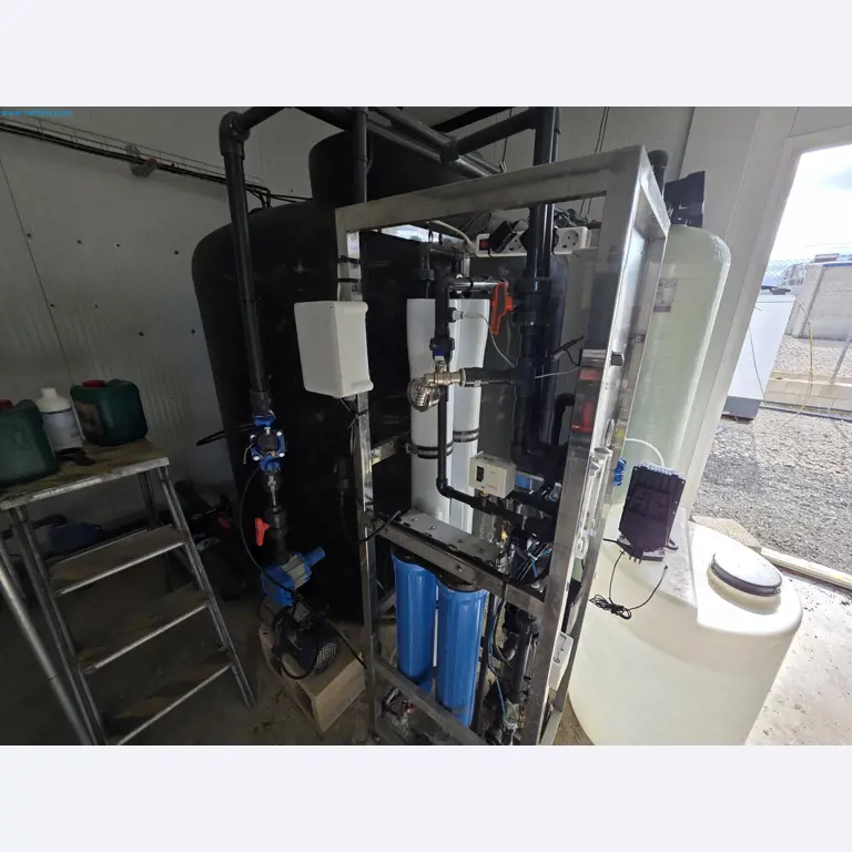 Máquinas y equipos de laboratorio de una empresa para el cultivo de cannabis medicinal-20