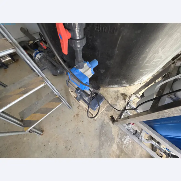 Máquinas y equipos de laboratorio de una empresa para el cultivo de cannabis medicinal-21