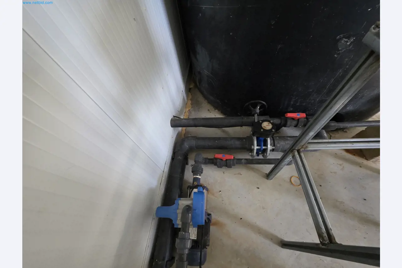 Máquinas y equipos de laboratorio de una empresa para el cultivo de cannabis medicinal-22