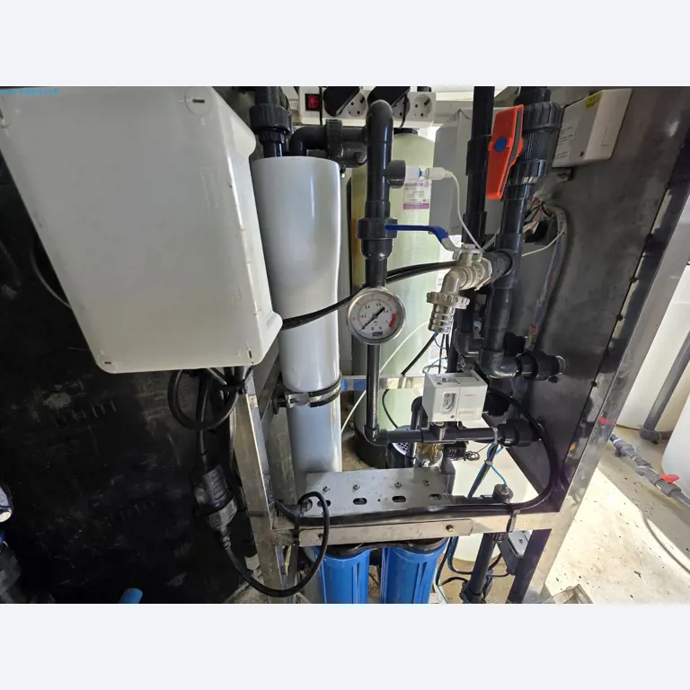 Máquinas y equipos de laboratorio de una empresa para el cultivo de cannabis medicinal-24