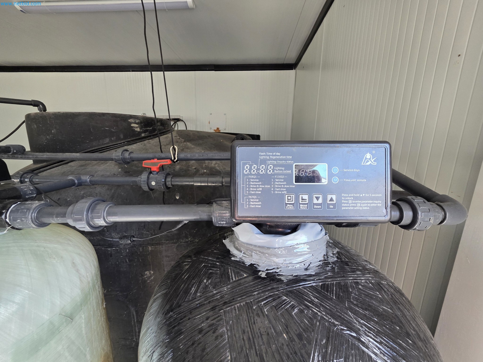 Maszyny i sprzęt laboratoryjny firmy do uprawy medycznej marihuany-26