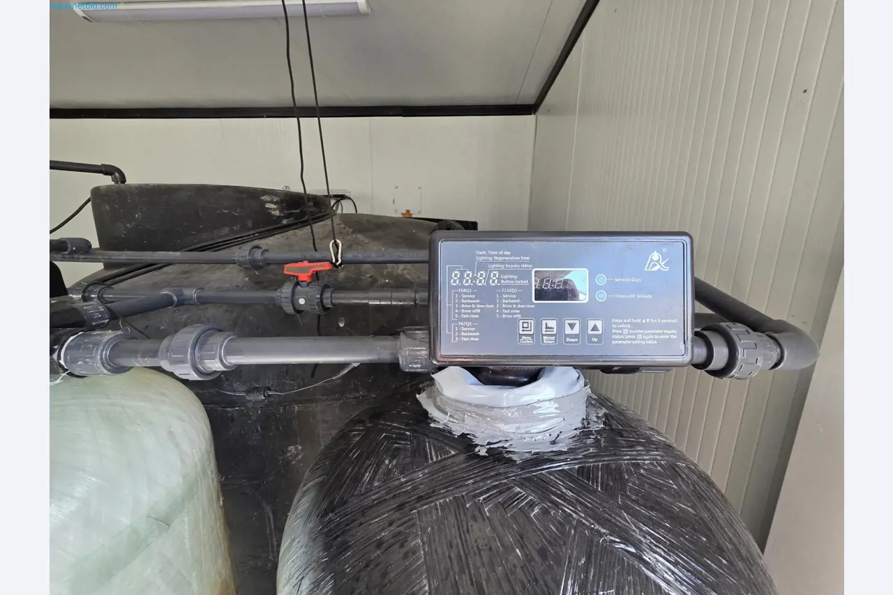 Máquinas y equipos de laboratorio de una empresa para el cultivo de cannabis medicinal-26