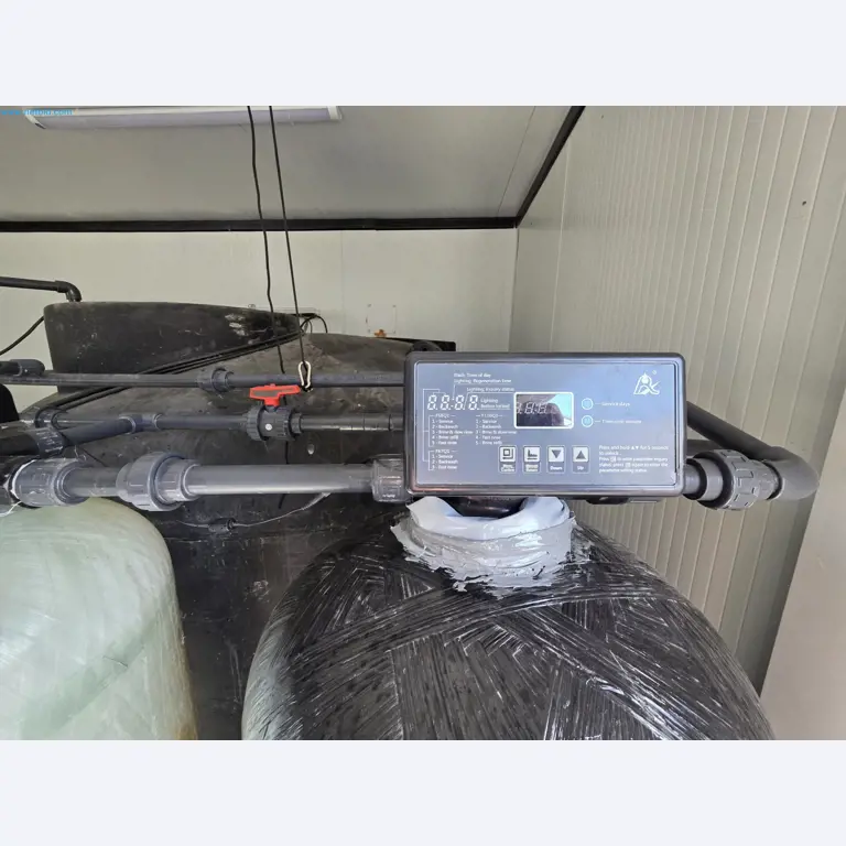 Máquinas y equipos de laboratorio de una empresa para el cultivo de cannabis medicinal-26