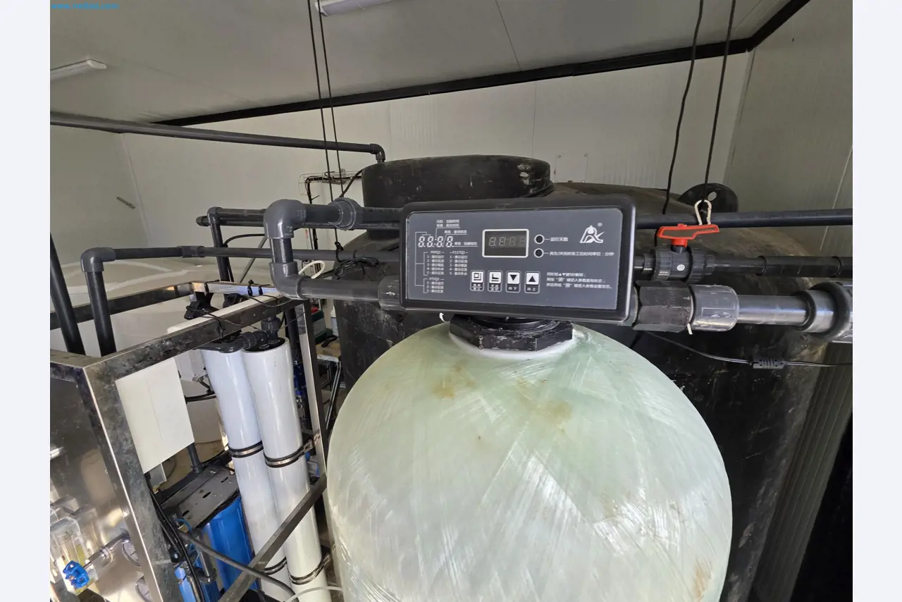 Máquinas y equipos de laboratorio de una empresa para el cultivo de cannabis medicinal-27