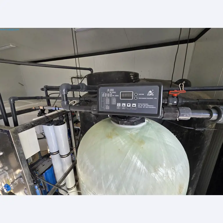 Máquinas y equipos de laboratorio de una empresa para el cultivo de cannabis medicinal-27