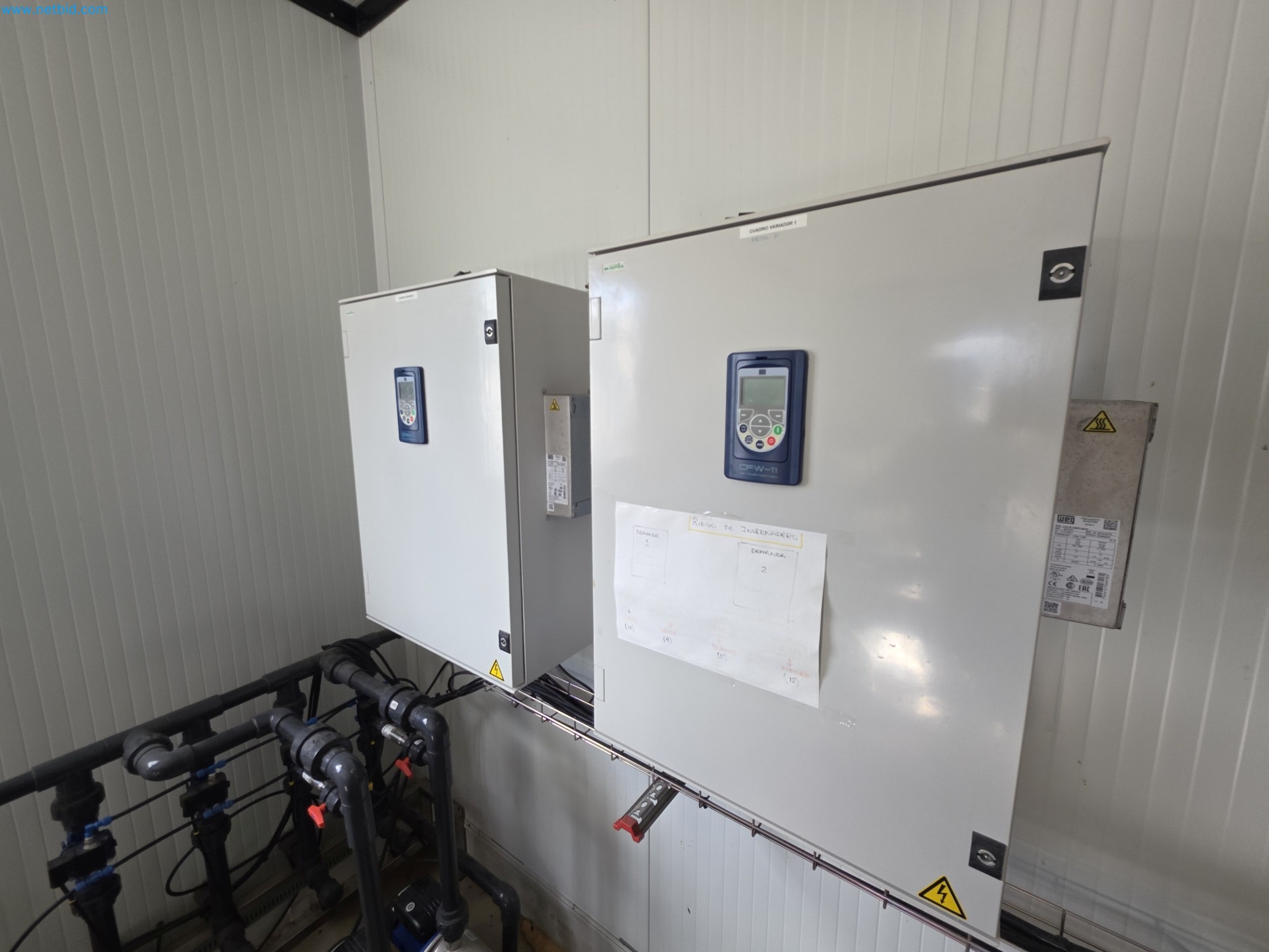 Maszyny i sprzęt laboratoryjny firmy do uprawy medycznej marihuany-3