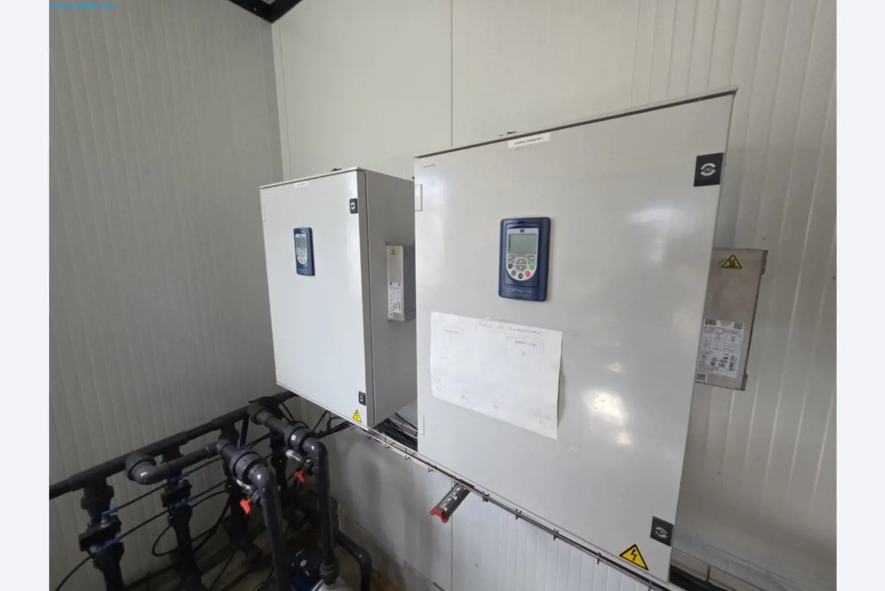 Máquinas y equipos de laboratorio de una empresa para el cultivo de cannabis medicinal-3