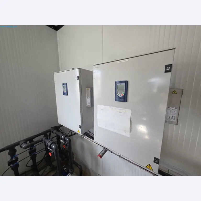 Máquinas y equipos de laboratorio de una empresa para el cultivo de cannabis medicinal-3