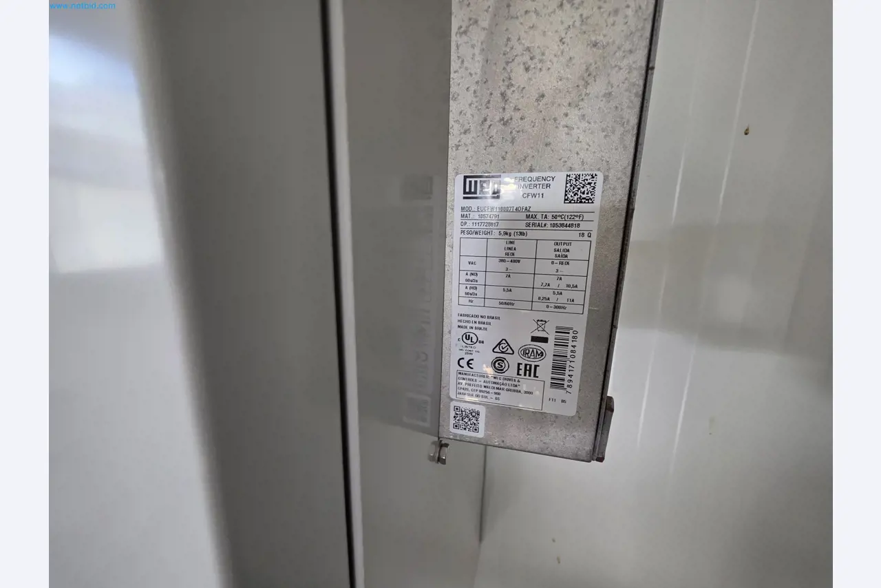 Máquinas y equipos de laboratorio de una empresa para el cultivo de cannabis medicinal-4