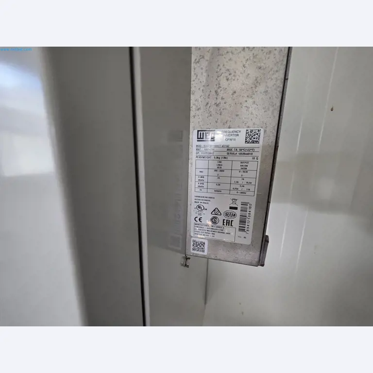 Máquinas y equipos de laboratorio de una empresa para el cultivo de cannabis medicinal-4