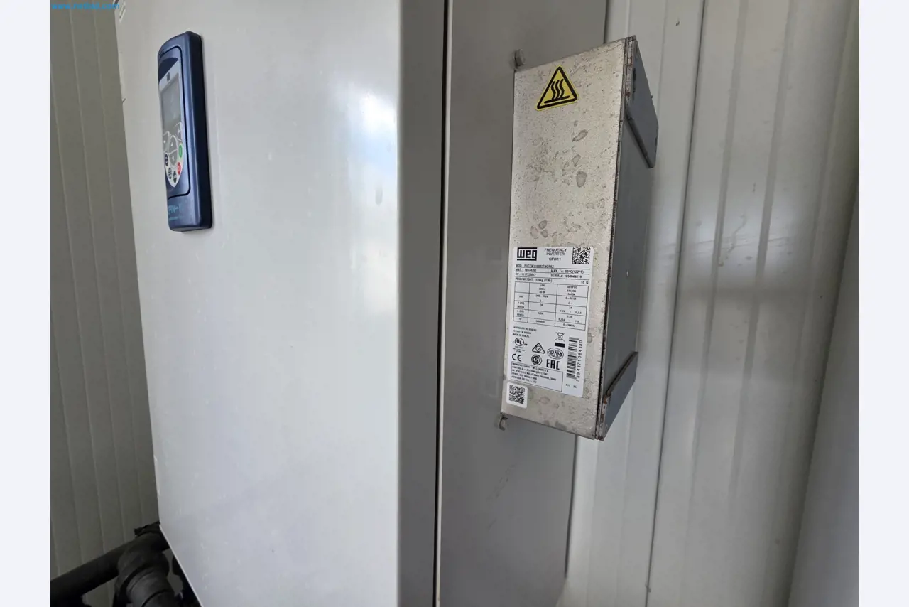 Máquinas y equipos de laboratorio de una empresa para el cultivo de cannabis medicinal-5