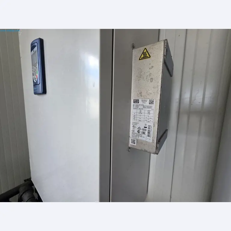 Máquinas y equipos de laboratorio de una empresa para el cultivo de cannabis medicinal-5