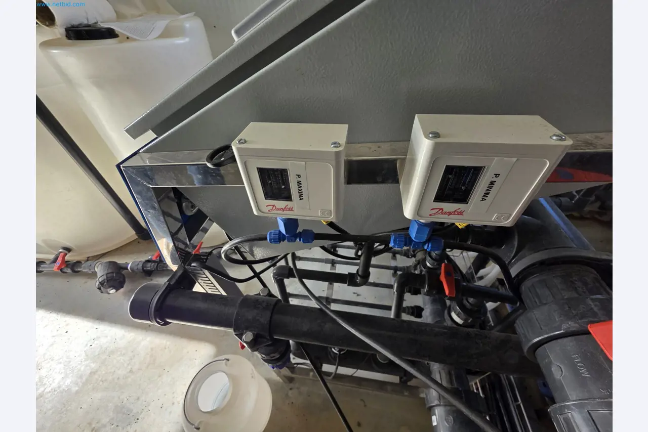 Máquinas y equipos de laboratorio de una empresa para el cultivo de cannabis medicinal-7